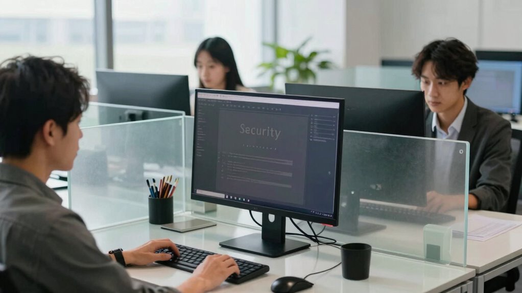 workplace privacy security measures