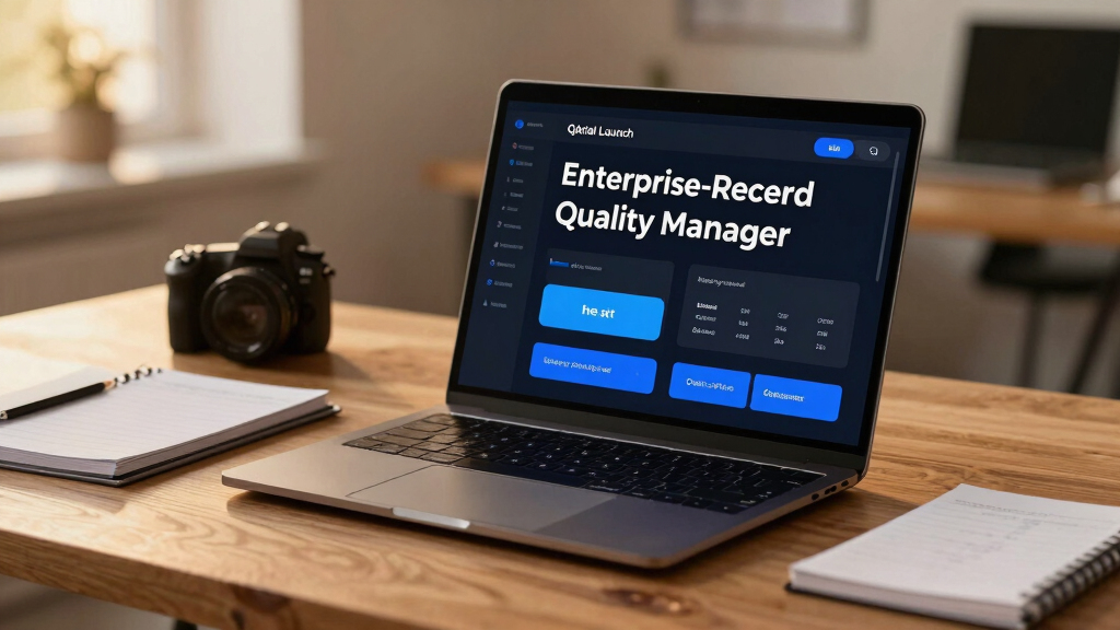 QAtrial Launches Enterprise-Ready Open-Source Quality Management Platform
