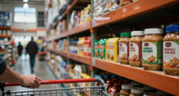 Costco Profit Rises as Value Offerings Draw Pressured Consumers