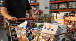 Costco sales jump 11%, revenue tops Wall Street expectations