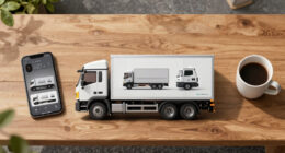 New Nightmare Just Dropped: '3D' Animated Ads on Trucks in Traffic