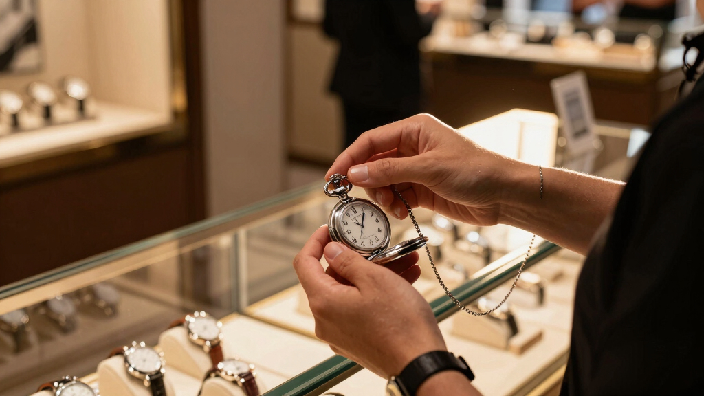 Shoppers’ Frenzy for ‘Royal Pop’ Pocket Watches Forces Swatch to Shut Stores