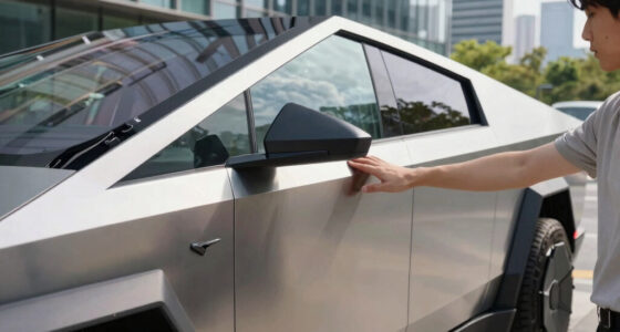 Tesla Once Again Recalls Its RWD Cybertrucks—All 173 of ‘Em