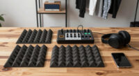 Acoustic Dampening, Placement, and the “Rig in the Closet” Setup