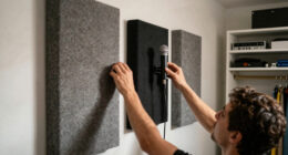 Acoustic Dampening, Placement, and the “Rig in the Closet” Setup