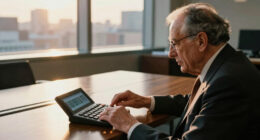 Alan Greenspan, architect of the modern American economy, dies aged 100