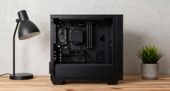 Best Low-Noise PC Cases for Airflow and Sound Dampening