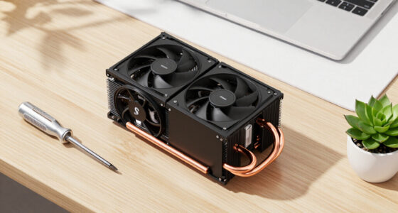 Best Quiet CPU Coolers for Sustained AI/Compute Loads