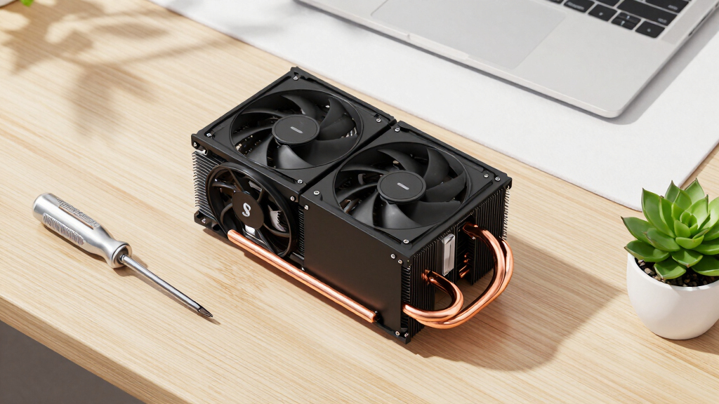 Best Quiet CPU Coolers for Sustained AI/Compute Loads