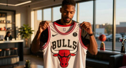 Billionaire Walmart Heir Lukas Walton Acquires Minority Stake In Chicago Bulls