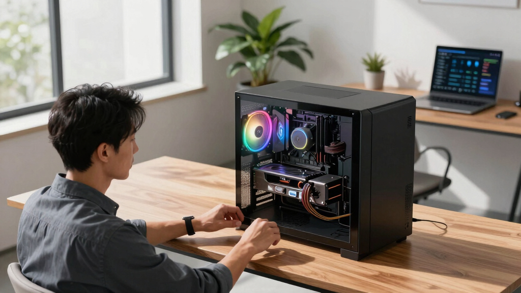 Build vs Buy a Prebuilt AI Workstation