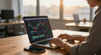 Building an AI Trading Bot — Week One: Why a 90 % Win Rate Can Still Lose Money