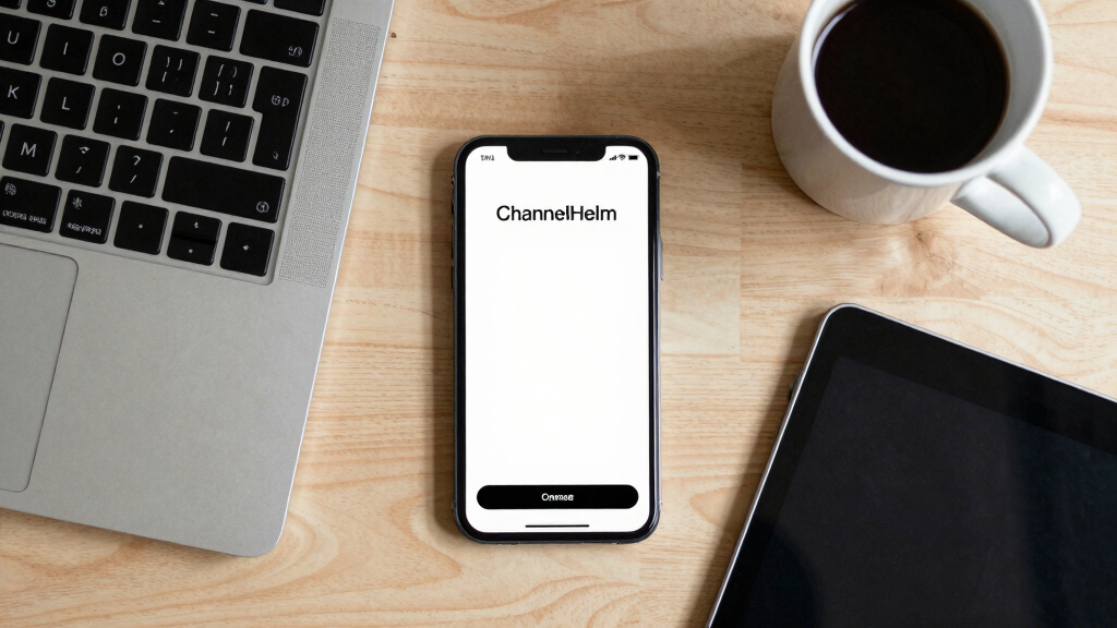ChannelHelm: One Video, Every Platform
