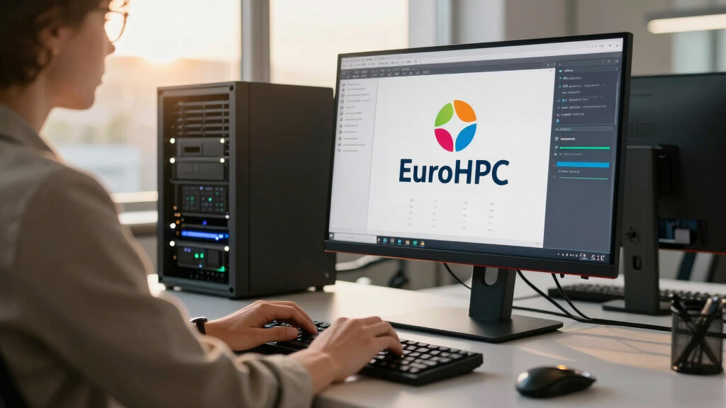 EuroHPC. The compute substrate.