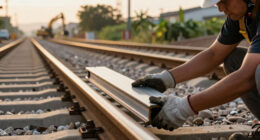 India: Build the Rails First