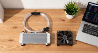 Liquid vs Air Cooling for 24/7 Inference Rigs
