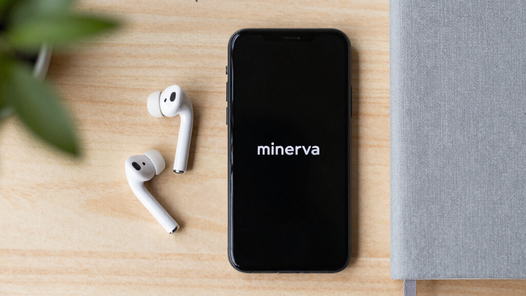 Minerva. The opposite path.