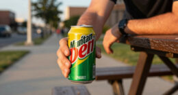 MOUNTAIN DEW™ MARKS NEARLY 80 YEARS AS AN AMERICAN ORIGINAL BY SELLING LIMITED-EDITION COMMEMORATIVE CAN BUNDLES FOR FIVE CENTS