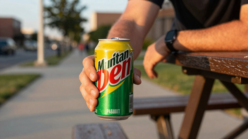 MOUNTAIN DEW™ MARKS NEARLY 80 YEARS AS AN AMERICAN ORIGINAL BY SELLING LIMITED-EDITION COMMEMORATIVE CAN BUNDLES FOR FIVE CENTS