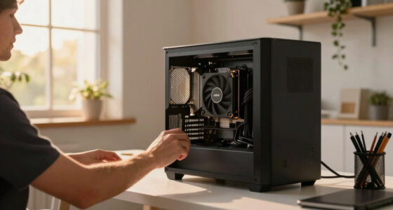 Quiet GPUs for Local AI: Acoustic and Thermal Roundup