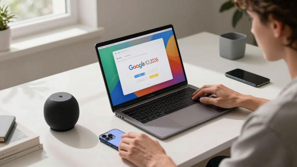 The Google I/O 2026 Preview: What May 19-20 Will Reveal About Google’s Agentic Bet