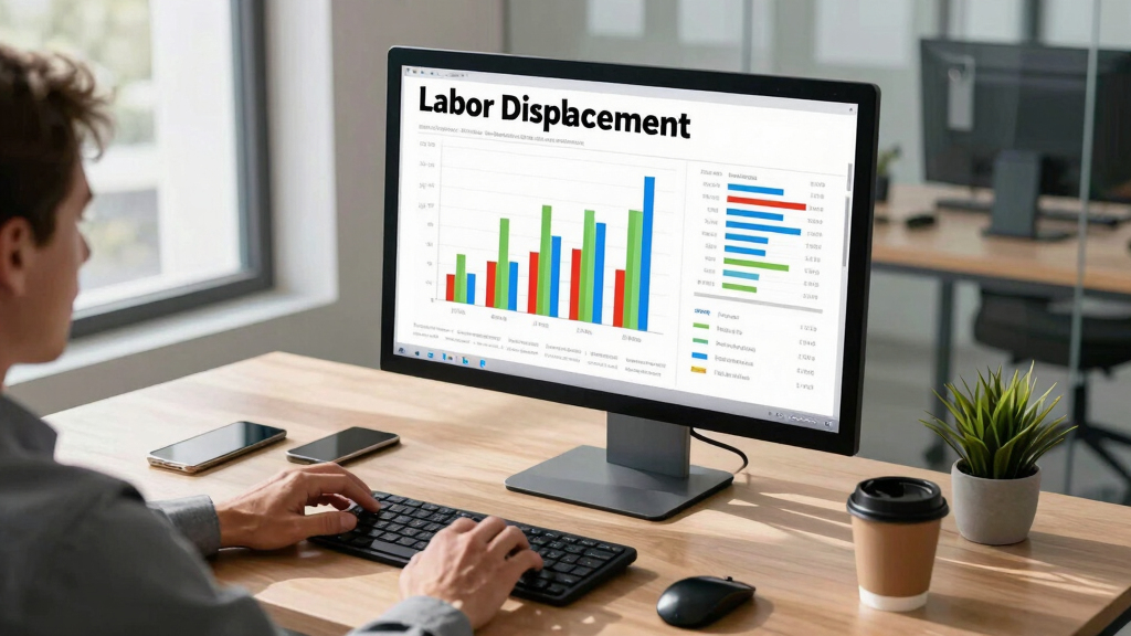 The Labor Displacement Data: What Q1-Q2 2026 Actually Shows