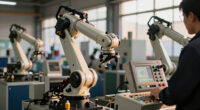 The Machine Economy — Capital-Heavy, Human-Light, Trading With Itself