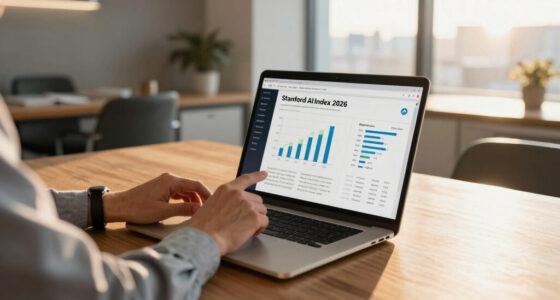The Stanford AI Index 2026 Audit: Reading the Field’s Annual Report Card With a Critic’s Pen