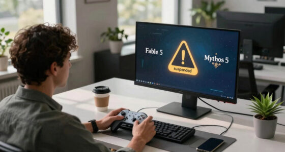 Three Days at the Frontier: Washington Suspends Fable 5 and Mythos 5