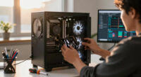 Undervolting Your GPU for Local Inference: Lower Heat, Same Tokens/sec