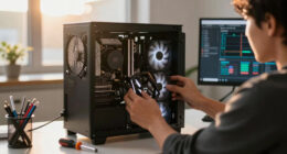 Undervolting Your GPU for Local Inference: Lower Heat, Same Tokens/sec