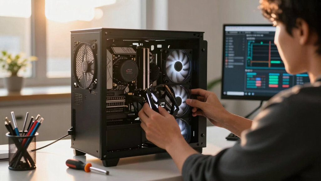 Undervolting Your GPU for Local Inference: Lower Heat, Same Tokens/sec