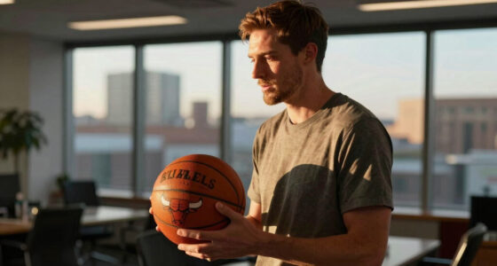 Walmart heir Lukas Walton buys minority stake in the Chicago Bulls and United Center