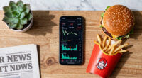 Wendy's and Jack in the Box Stocks Trade Down, What You Need To Know