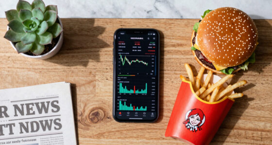 Wendy's and Jack in the Box Stocks Trade Down, What You Need To Know