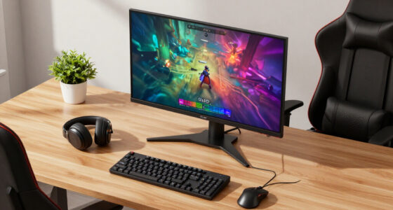 10 Best OLED Gaming Monitors for Faster, Richer Play in 2026