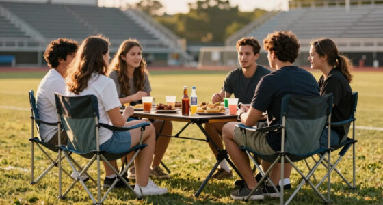 12 Best Outdoor Tailgating Furniture in 2026