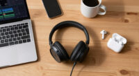 2026'S Most Innovative AI Studio Monitor Headphones For Audio Work
