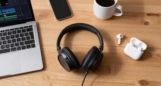 2026'S Most Innovative AI Studio Monitor Headphones For Audio Work