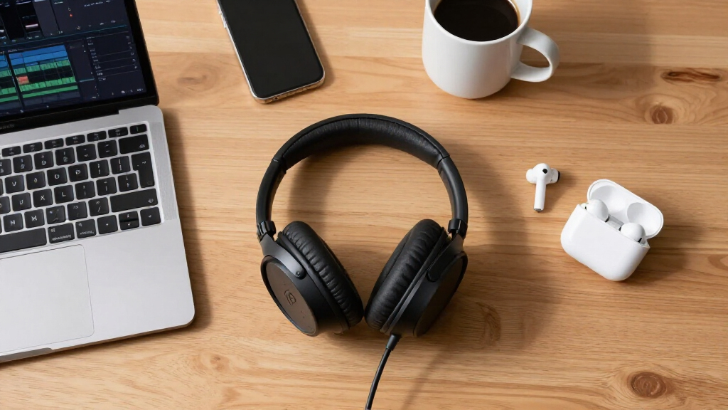 2026'S Most Innovative AI Studio Monitor Headphones For Audio Work