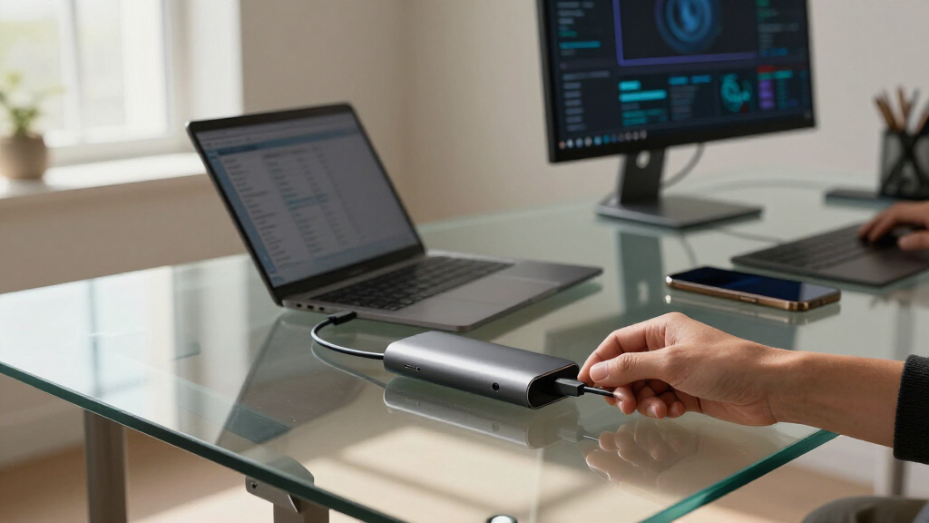 2026'S Top Thunderbolt Docks To Power AI And Machine Learning