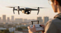 2026: Year Of AI-Driven Camera Drones For Aerial Filming