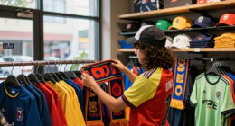 7 Best Soccer Fan Apparel in 2026