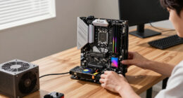 8 Best Gaming Motherboards for High-Performance PC Builds in 2026