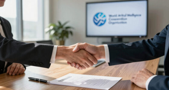 Agreement Signed To Establish World Artificial Intelligence Cooperation Organization