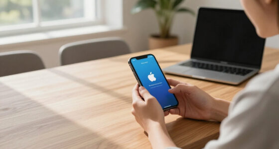 Apple earnings live updates: iPhone, AI and Tim Cook’s final CEO call