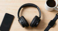 Best AI-Enabled Noise Cancelling Headphones For Everyday Use In 2026