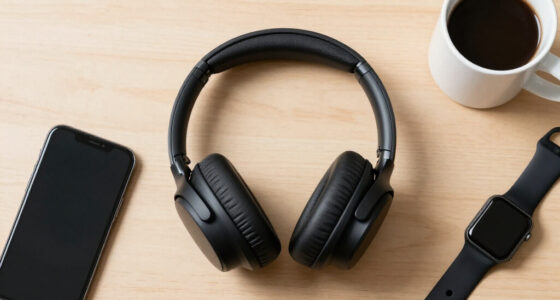 Best AI-Enabled Noise Cancelling Headphones For Everyday Use In 2026
