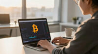 Bitcoin Battles Unfold in Live Warzone Visualization
