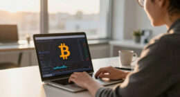 Bitcoin Battles Unfold in Live Warzone Visualization